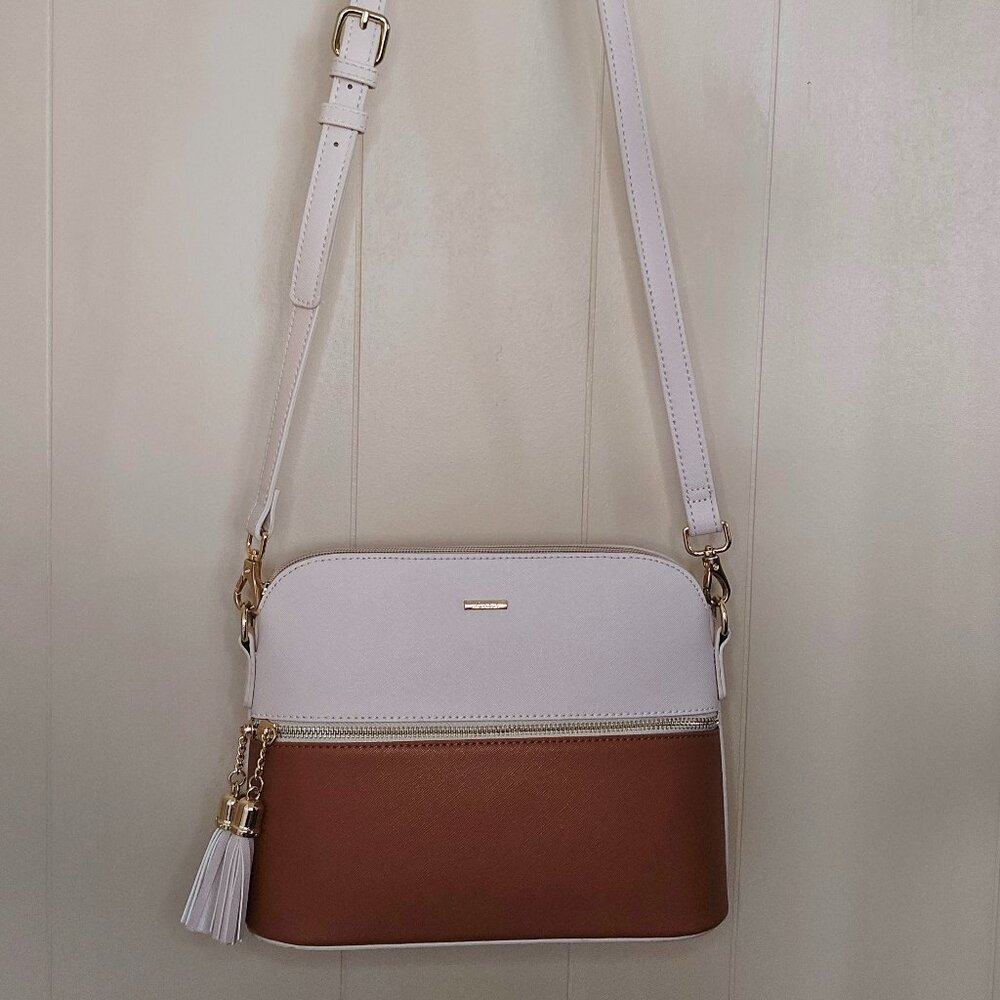 Lovevook Crossbody & Makeup Bag Set – 2-Piece